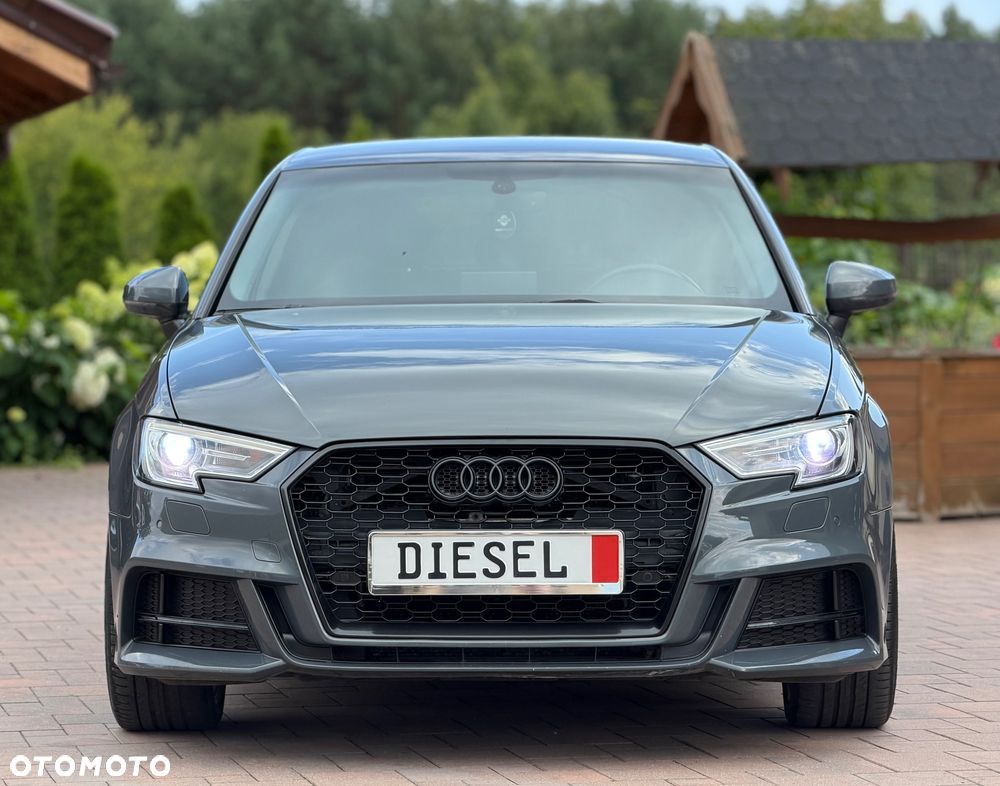Audi A3 Sportback 2.0 TDI Ambition - 3