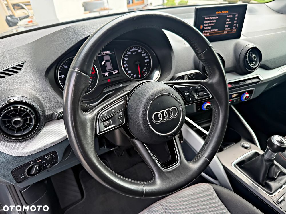 Audi Q2 1.6 TDI design - 19