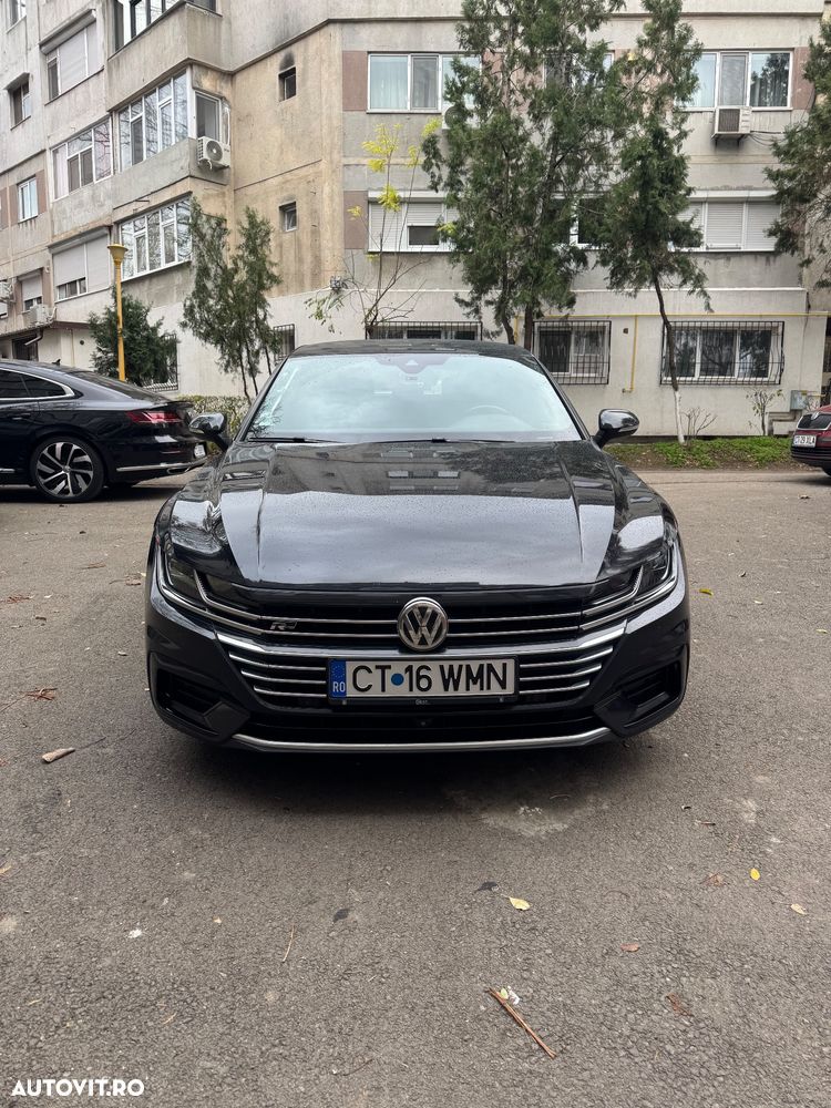 VOLKSWAGEN Arteon 2019 — imagine 3