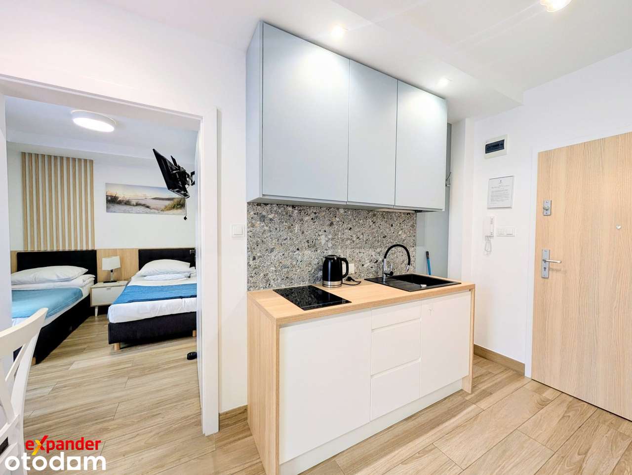 Apartament 2-pokojowy/ balkon/ blisko plaży /od 329 000zł