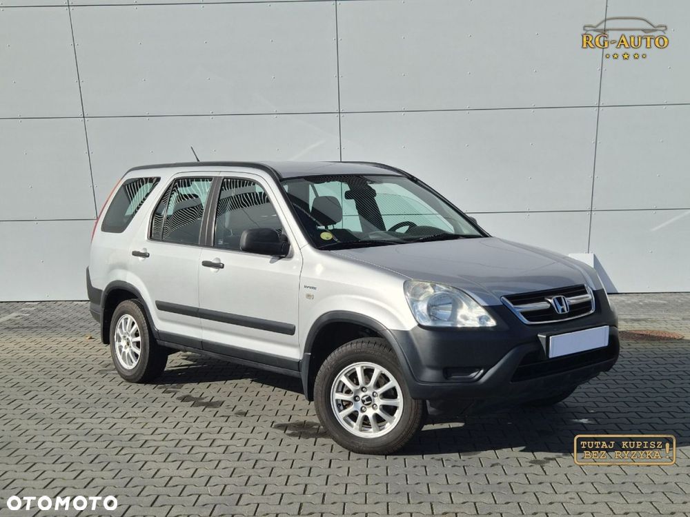 Honda CR-V - 1
