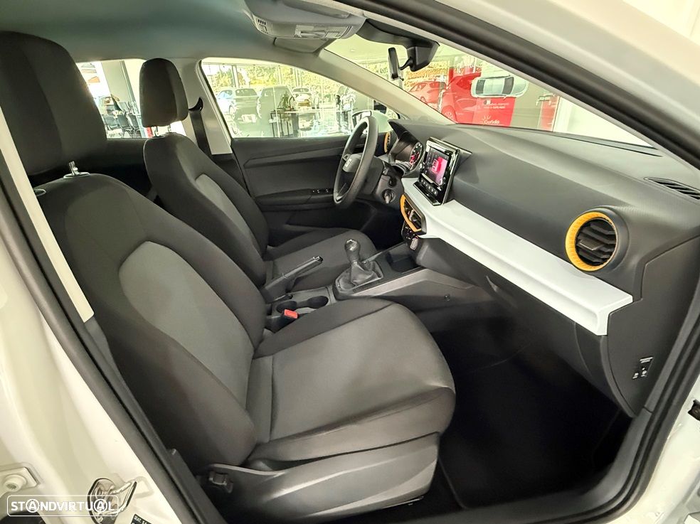 SEAT Ibiza 1.0 Reference - 14