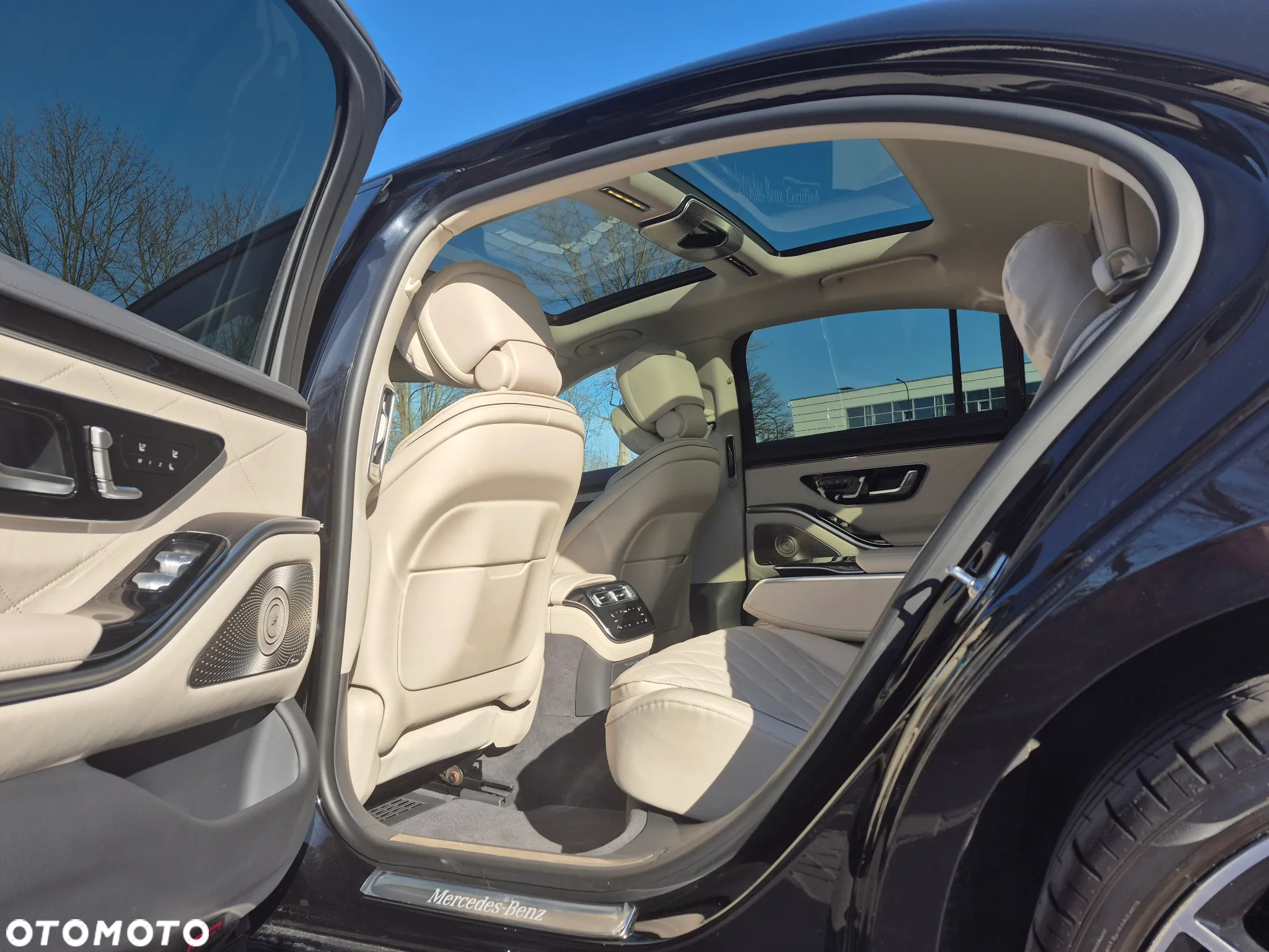 Mercedes-Benz Klasa S 450 d mHEV 4-Matic L AMG Line 9G-TRONIC - 25