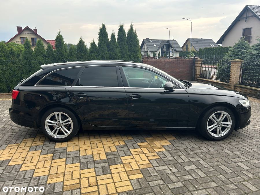 Audi A6 Avant 2.0 TDI DPF sport selection - 11