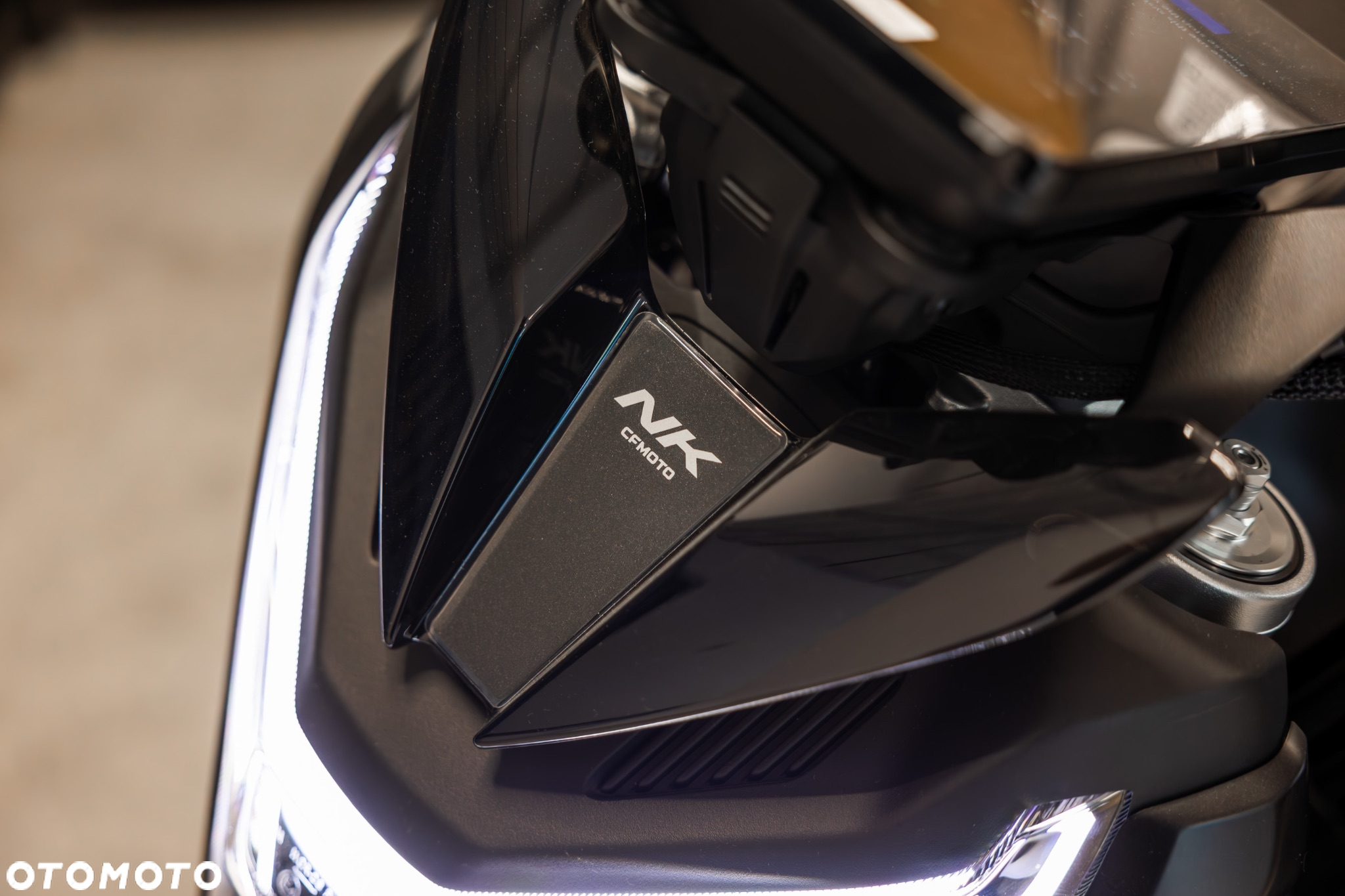 CFMoto NK - 8