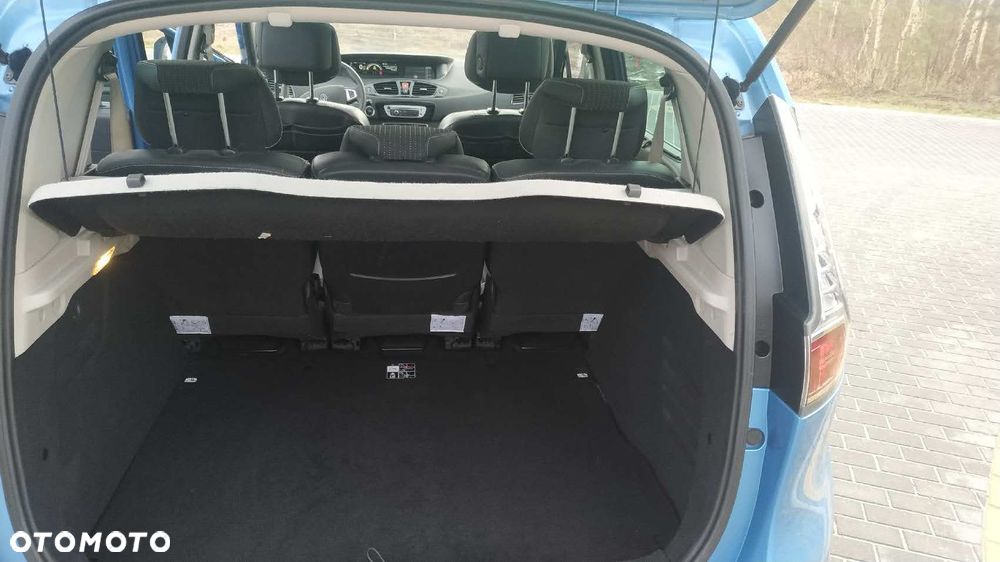 Renault Scenic Energy dCi 130 Start & Stop Bose Edition - 13