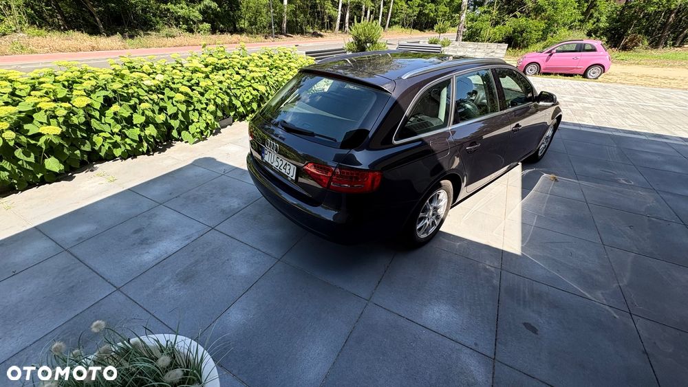 Audi A4 Avant 2.0 TDI - 7