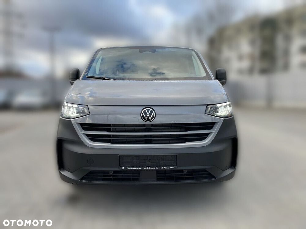Volkswagen Transporter Furgon 2.0 TDI 150 KM manual - 2