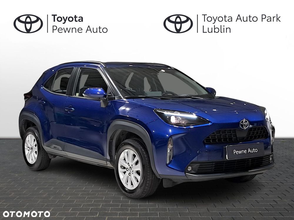 Toyota Yaris Cross Hybrid 1.5 Comfort - 7