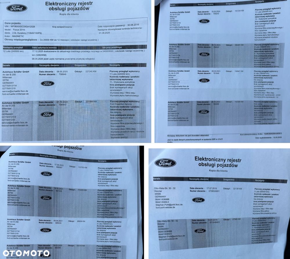 Ford Focus 2.0 TDCi SYNC Edition ASS - 5