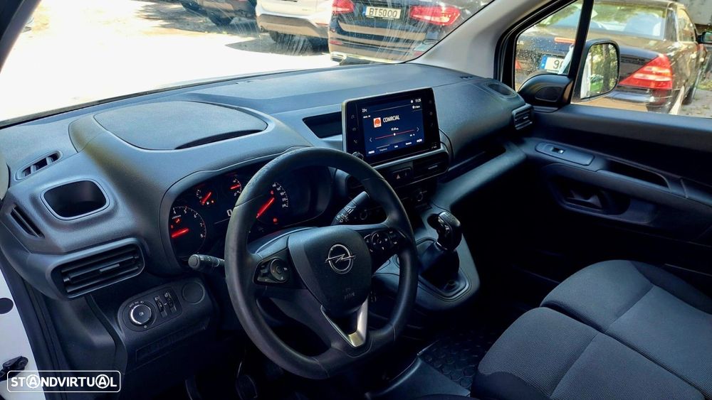 Opel Combo 1.5 CDTi L2H1 - 12