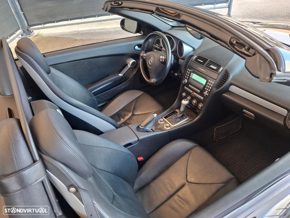 Mercedes-Benz SLK 200 Kompressor Auto - 42