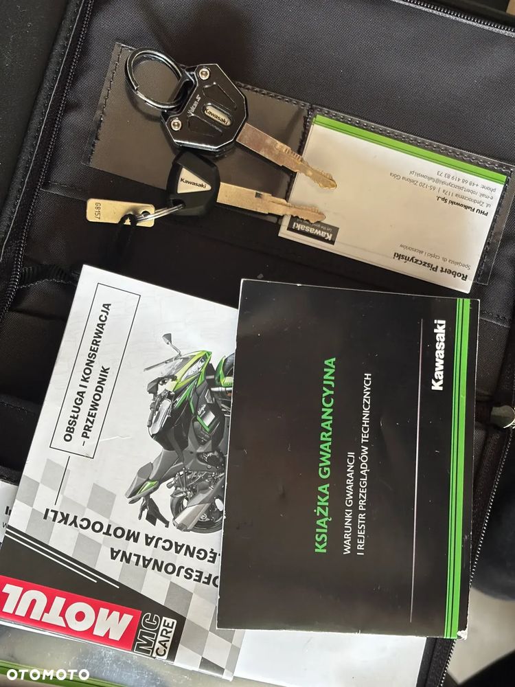 Kawasaki Vulcan S - 16