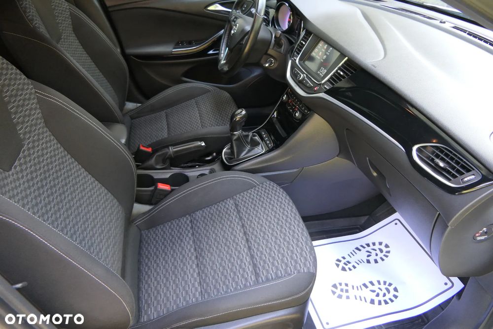 Opel Astra 1.4 Turbo Dynamic - 20