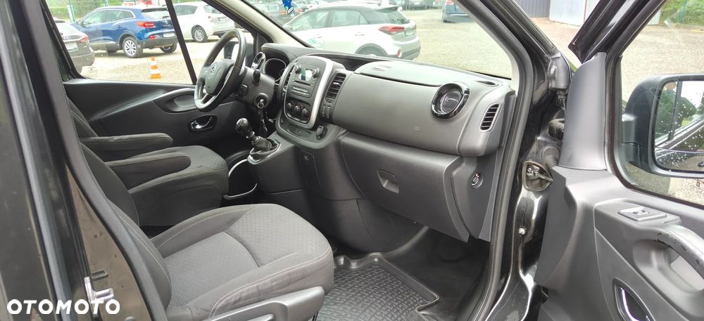 Opel Vivaro L1H1 2.9t Edition Tour - 9