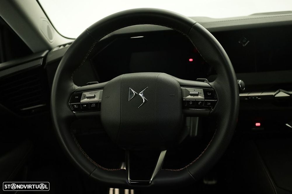 DS DS4 1.2 PureTech Performance Line EAT8 - 15