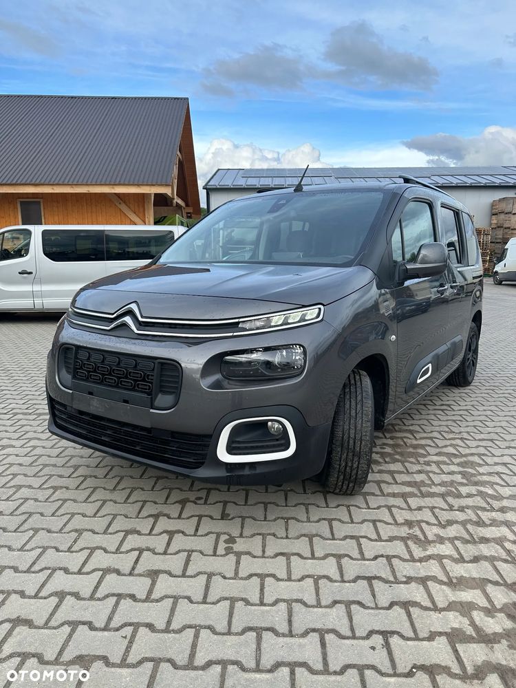 Citroën Berlingo M 100 PLUS - 1