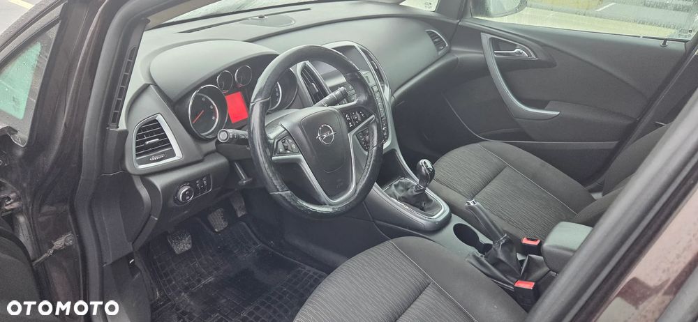 Opel Astra 1.7 CDTI Business - 12