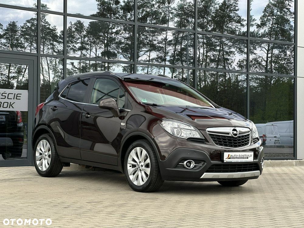 Opel Mokka 1.4 T Cosmo S&S - 6