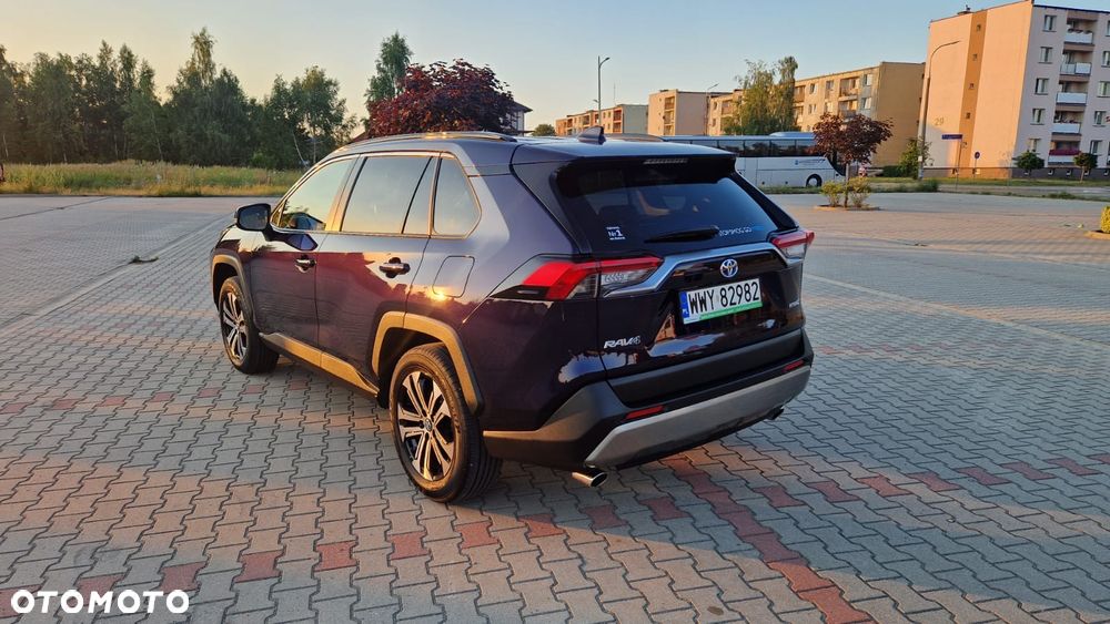 Toyota Rav4 2022 photo 3