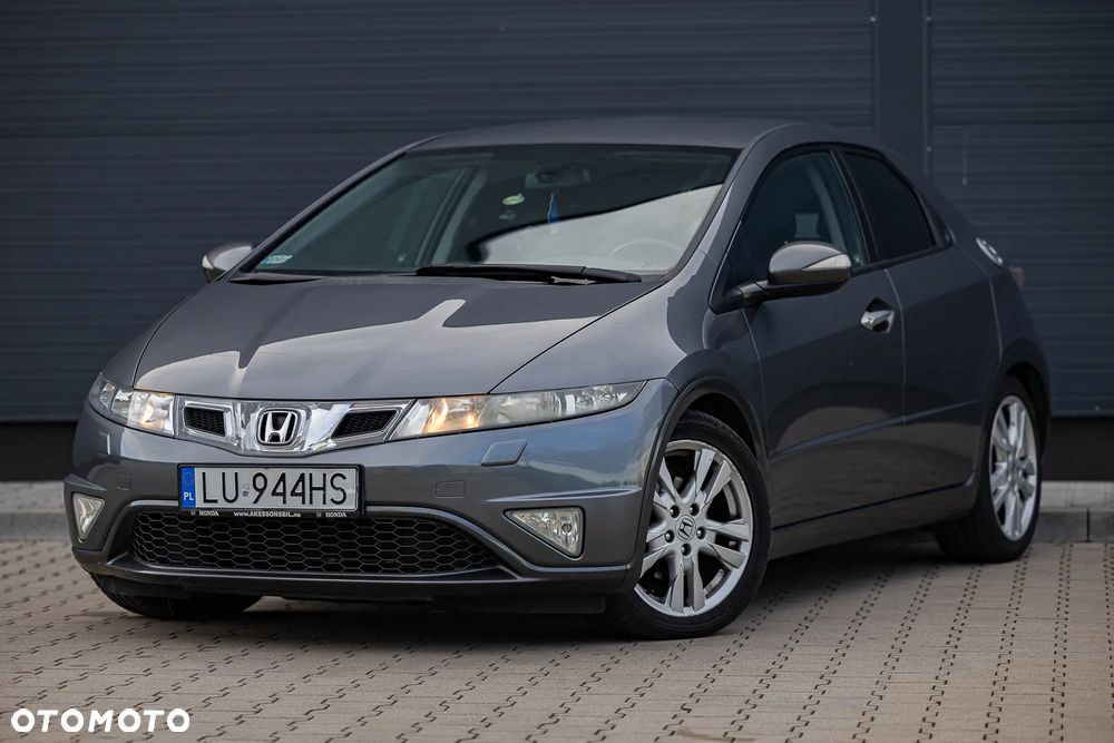 Honda Civic 1.8 Executive - 2