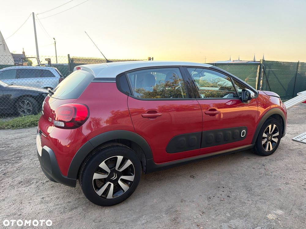 Citroën C3 Pure Tech 82 SHINE - 7