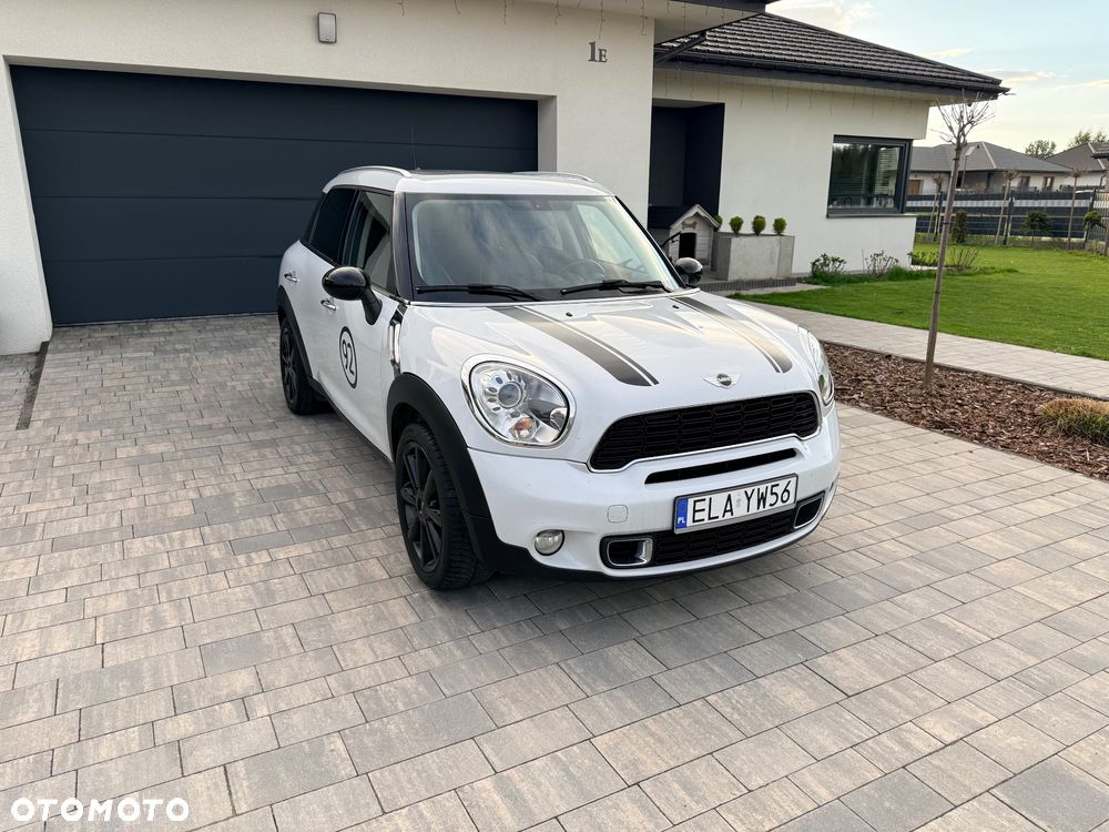 MINI Countryman Cooper SD - 8