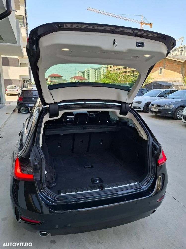 BMW Seria 3 318d AT MHEV - 5