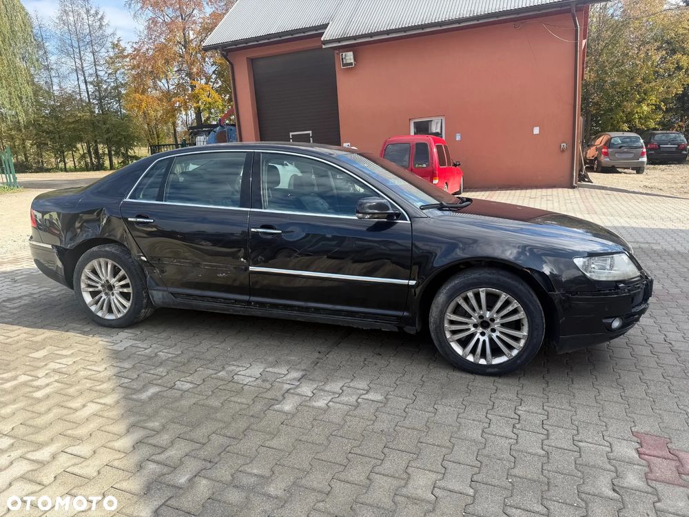 Volkswagen Phaeton 3.0 V6 TDI DPF 4MOTION Automatik (4 Sitzer) - 4