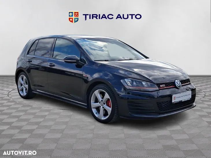 Volkswagen Golf 2.0 TSI BMT DSG GTI Performance - 8