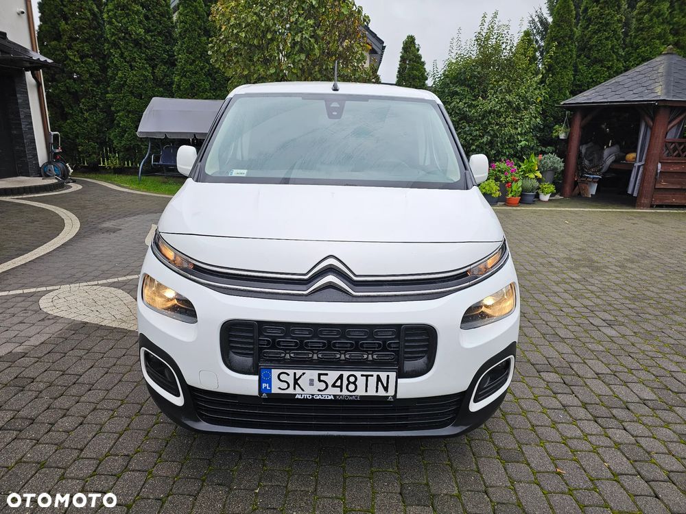 Citroen Berlingo 2020 photo 2