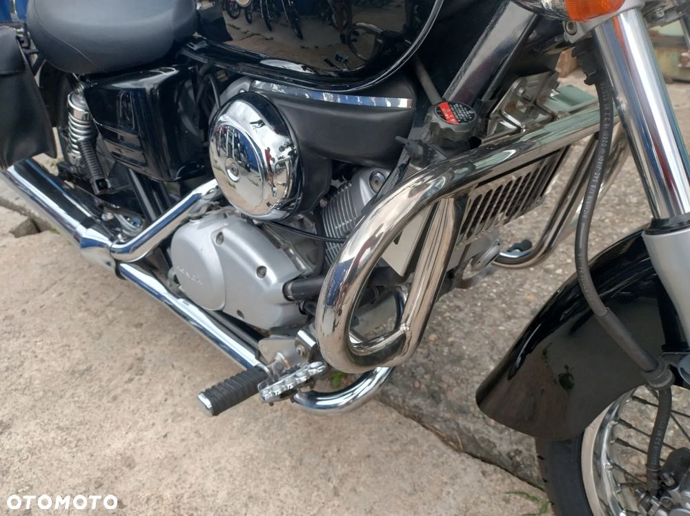 Honda Shadow - 9