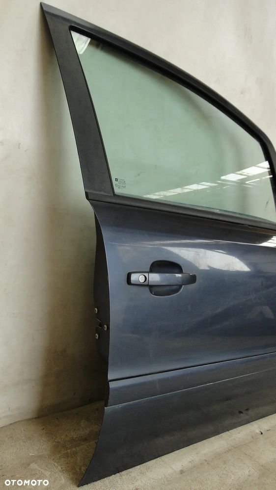 OPEL ZAFIRA B DRZWI PRAWE PRZÓ PRZEDNIE KOMPLETNE - 13