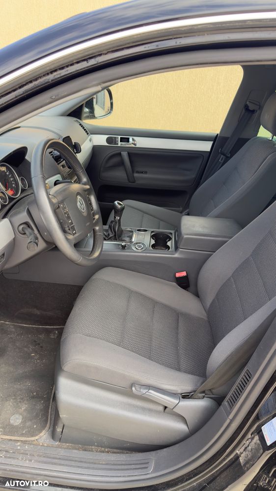 Volkswagen Touareg 2.5 TDI R5 - 5