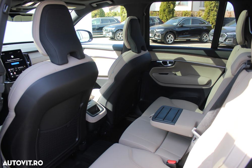 Volvo XC 90 B5 B AWD Plus Bright - 30