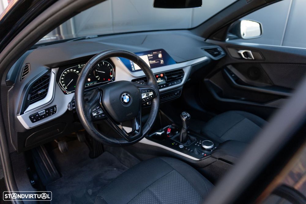 BMW 116 d Sport Line - 9