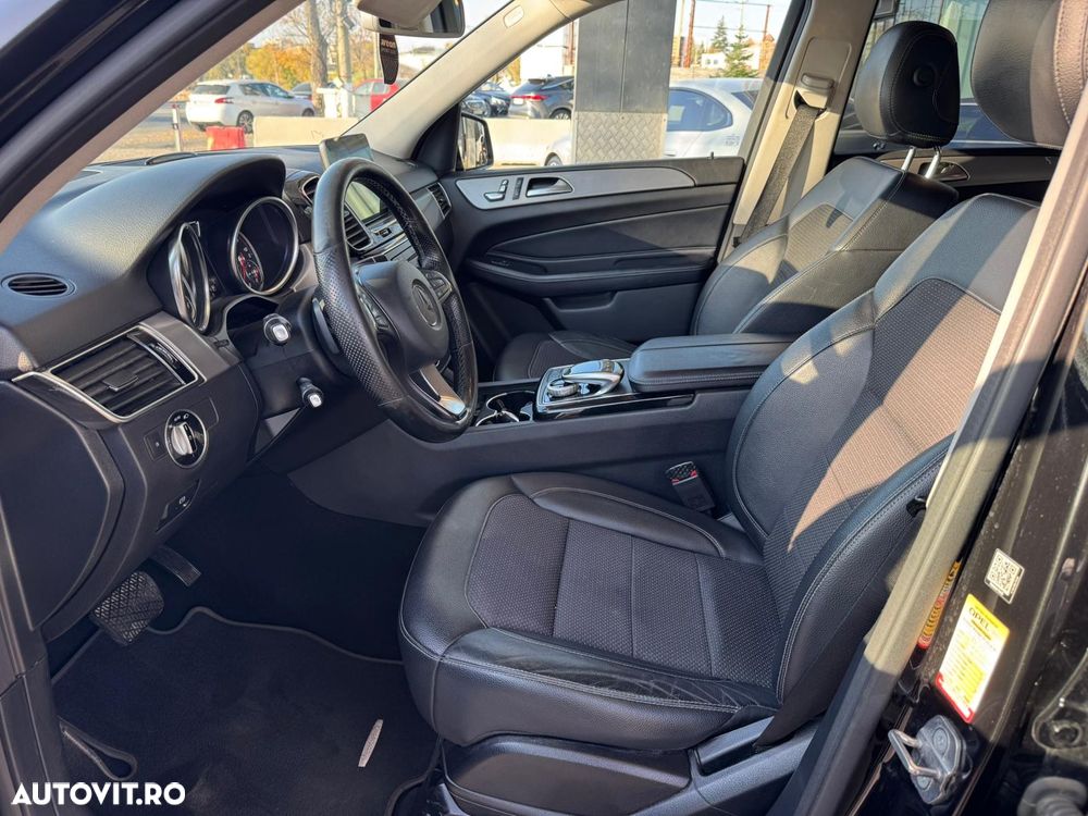 Mercedes-Benz GLE 250 d 9G-TRONIC Exclusive - 10