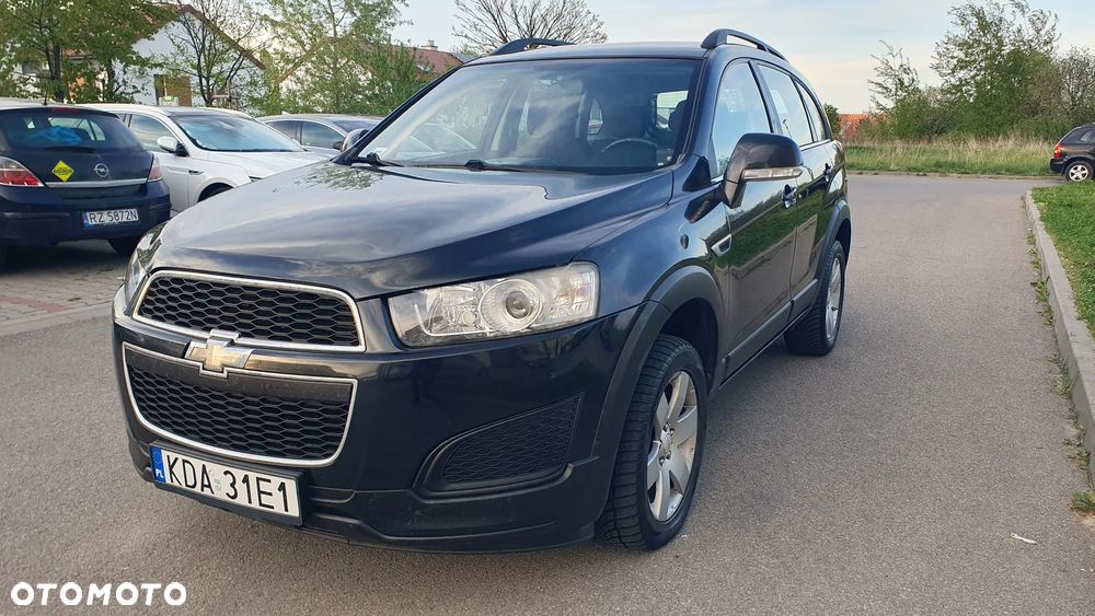 Chevrolet Captiva - 8