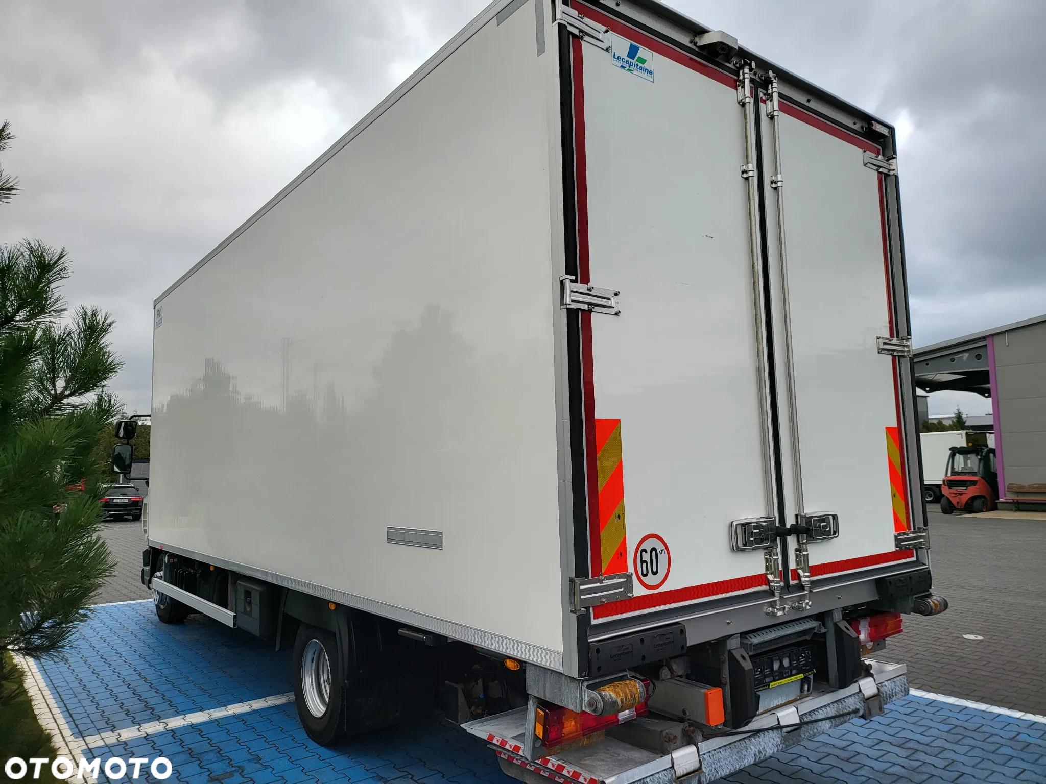 DAF FL 250 - 12