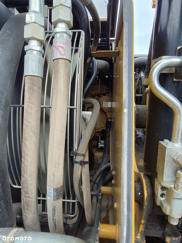 Caterpillar Caterpillar M314F 2020 r. / Pełen serwis CAT/ NIEMCY !!! - 15