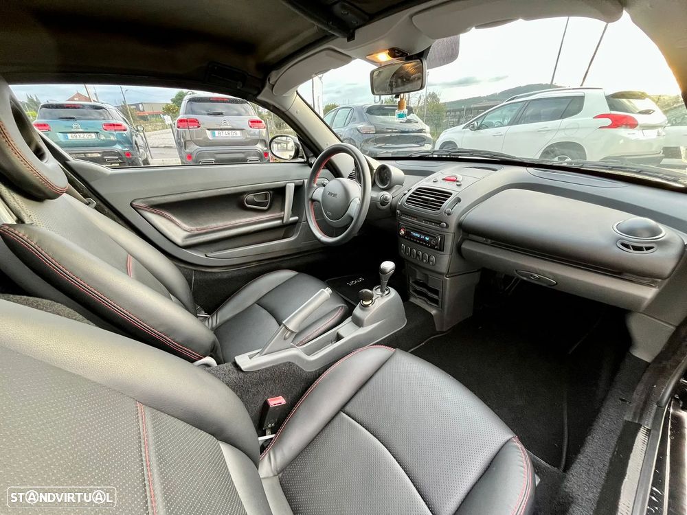 Smart Roadster - 16
