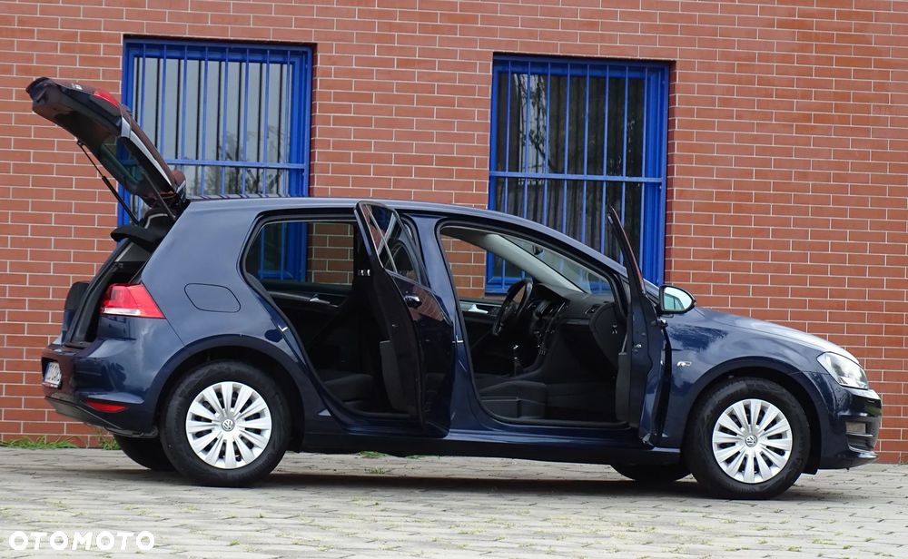 Volkswagen Golf 1.2 TSI BMT Comfortline Perfectline - 16