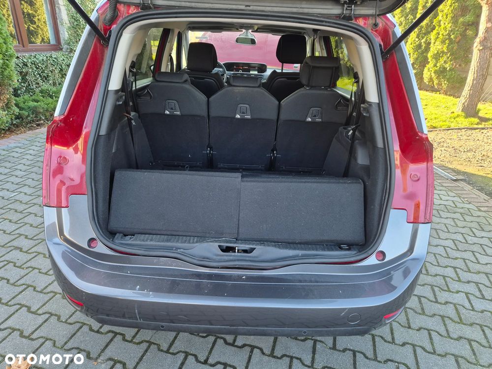 Citroën C4 Grand Picasso 1.2 PureTech Exclusive - 11
