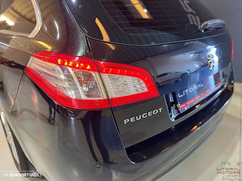Peugeot 508 SW - 9