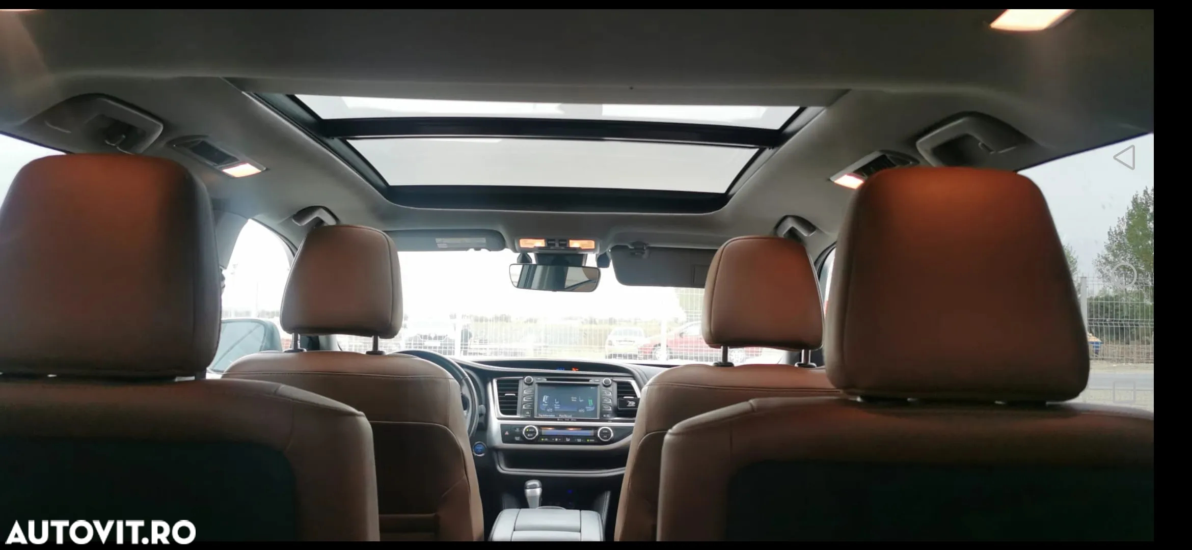 Toyota Highlander - 5