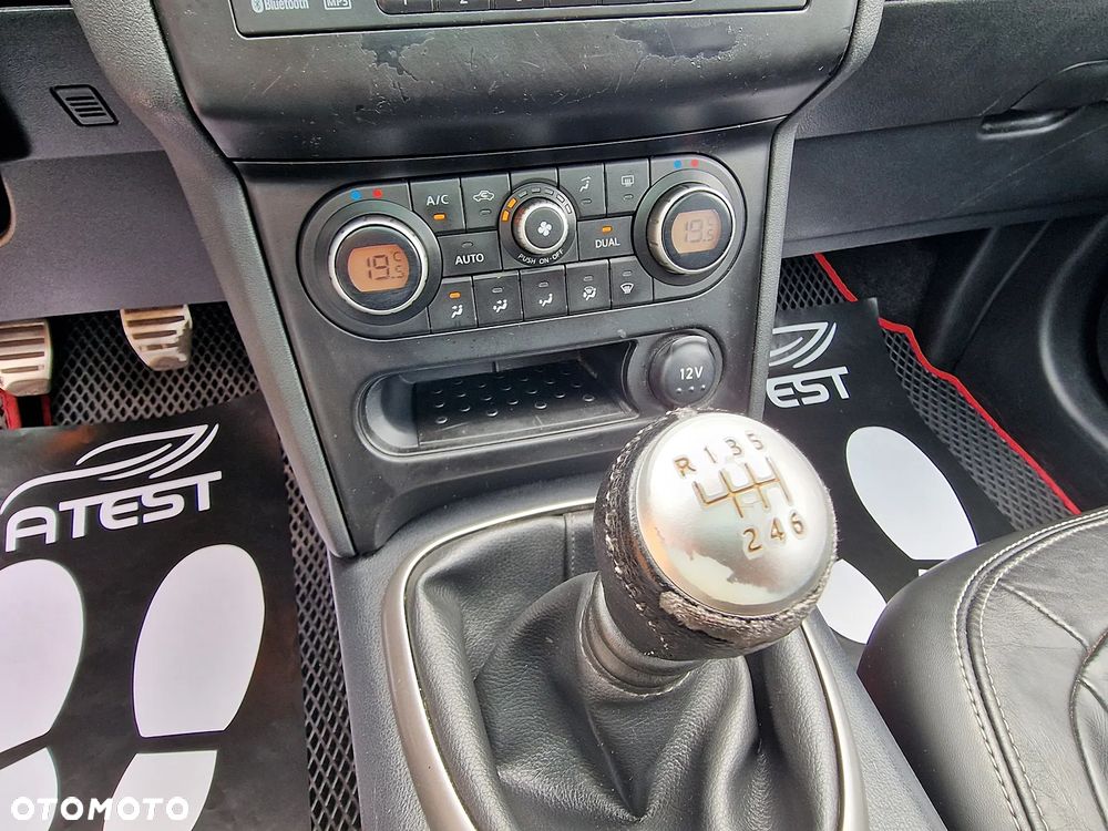 Nissan Qashqai+2 - 16