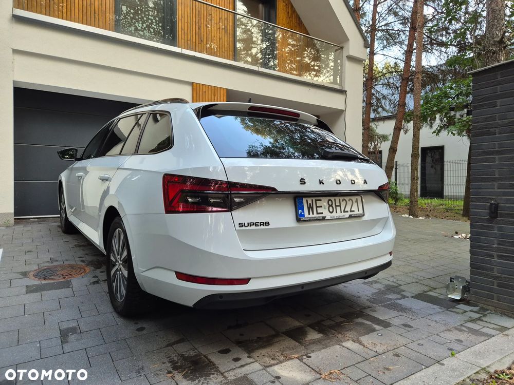 Skoda Superb 2.0 TSI Style DSG - 6