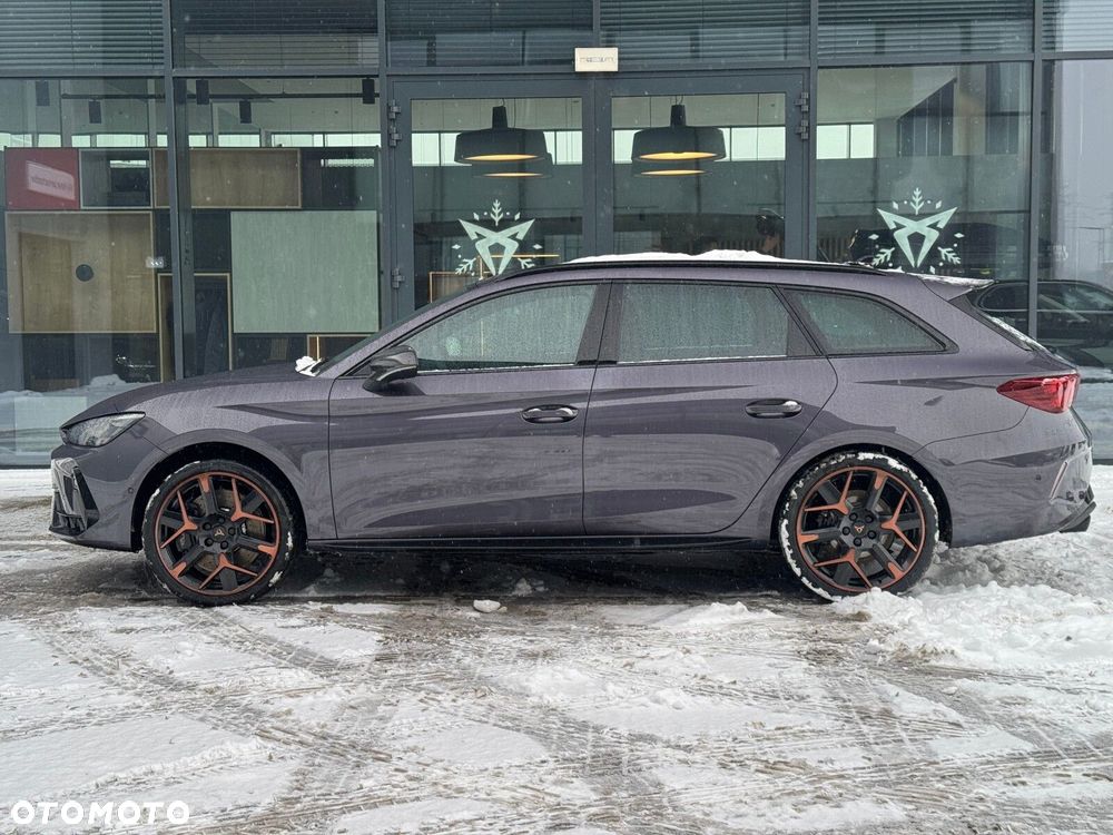Cupra Leon Sportstourer 2.0 TSI 4Drive VZ DSG - 15