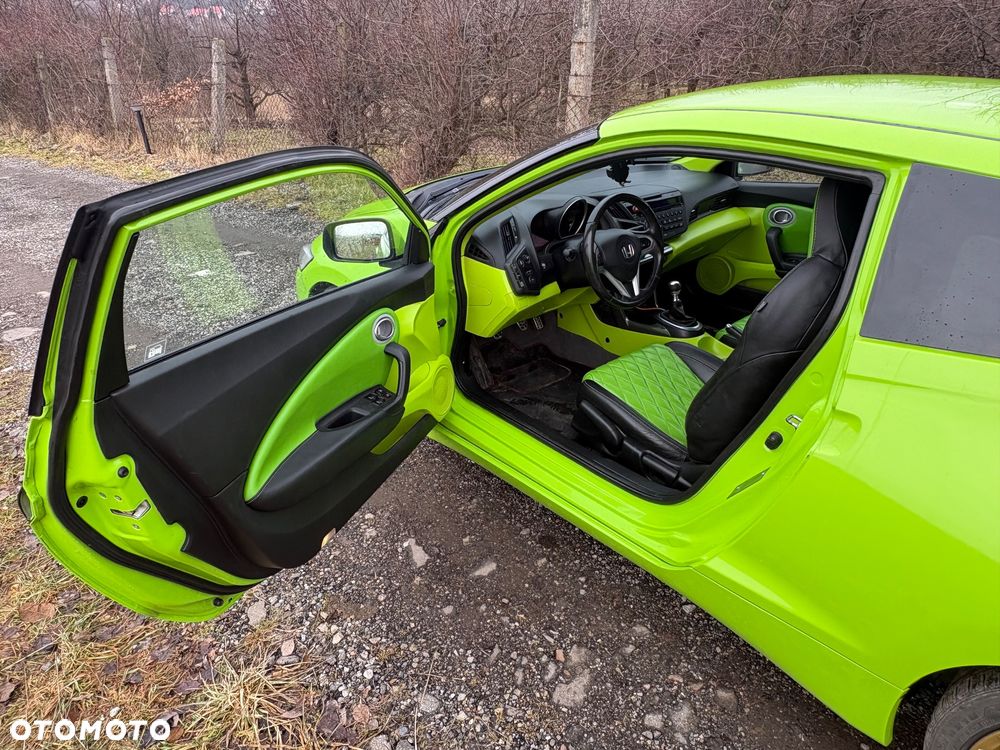 Honda CR-Z - 9