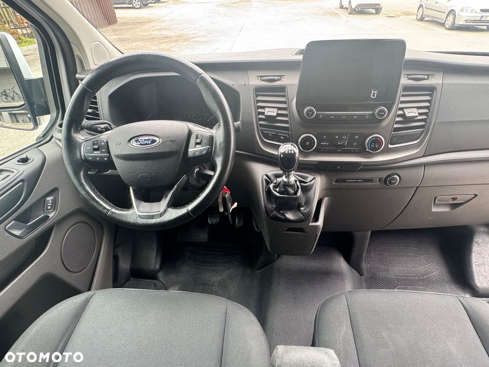 Ford Transit Custom 310 L2H1 Limited - 15